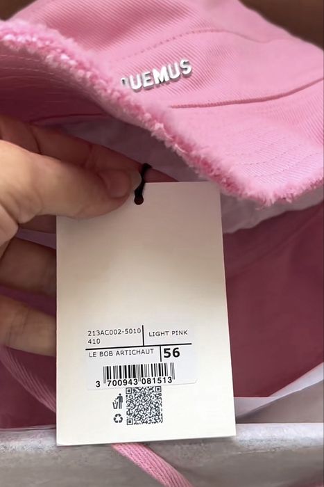 Дамска шапка Jacquemus