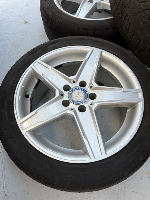 Jante mercedes 245/45R17