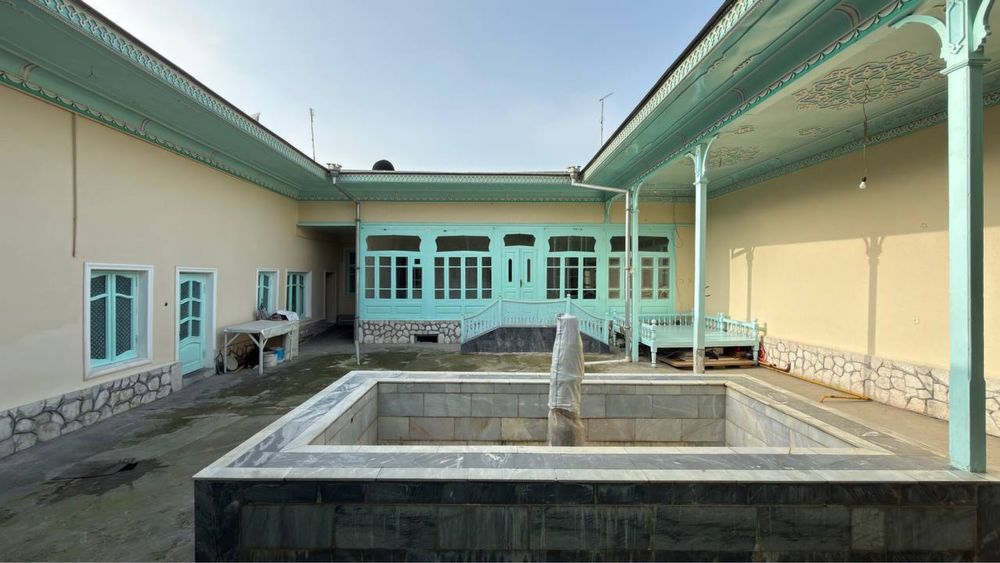 Учаска учтепа тумани она бола