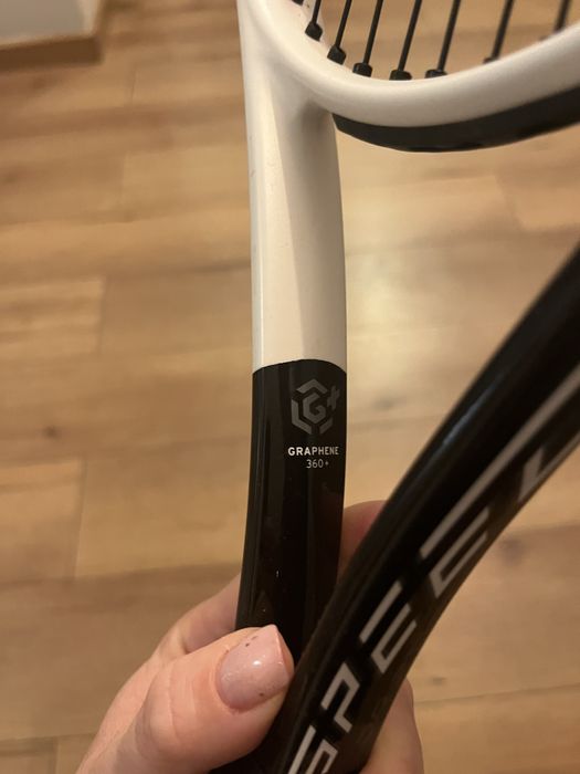 Racheta de tenis pentru copii Head Graphene 360 +, Jr25