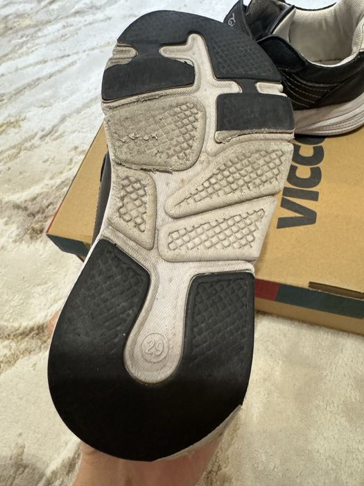 Кроссовки кожа. Турция