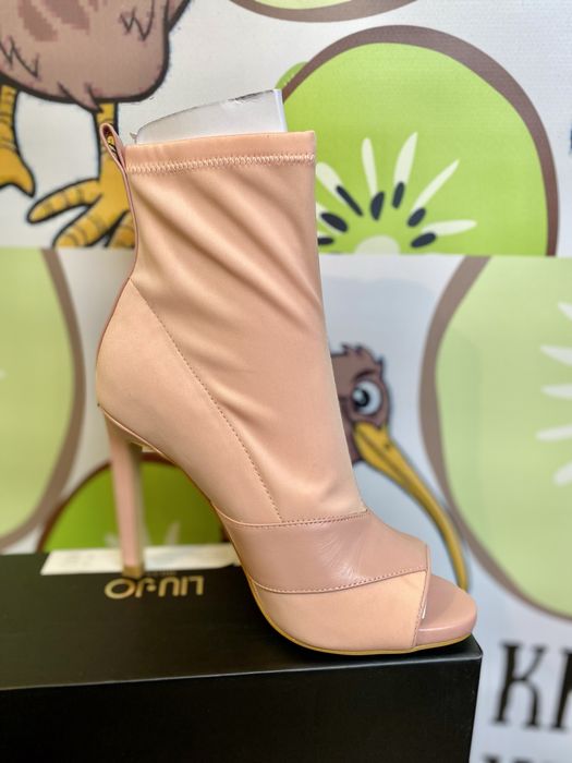 Дамски обувки с ток LIU JO Bloom 12