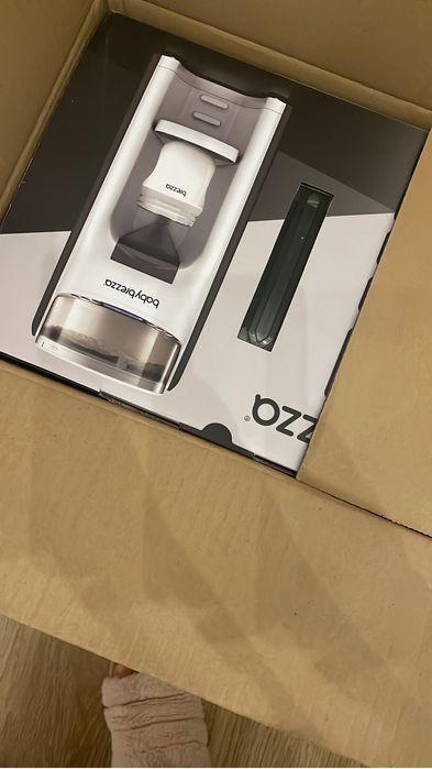 Aparat Baby Brezza nou