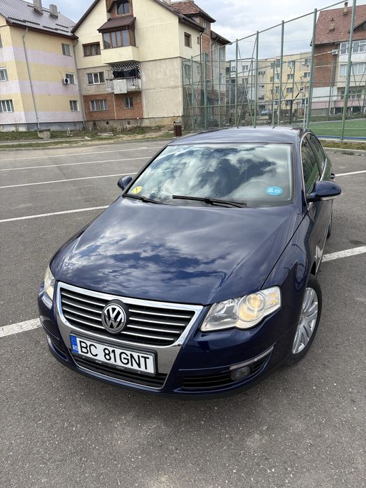 VOLKSWAGEN Passat 2007 — imagine 2