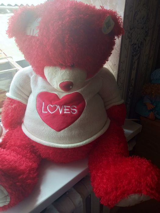 Мягкая игрушка Тейди