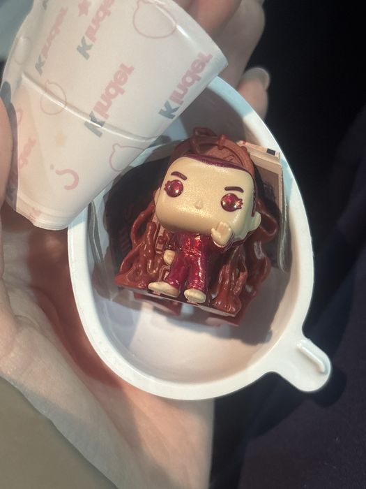 Киндер джой Оди из изнанки