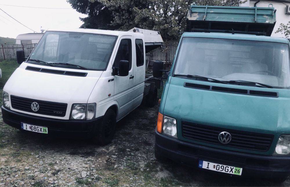 Volkswagen Lt Basculabil 3 parti 2,5 tdi Meyler  Kipper