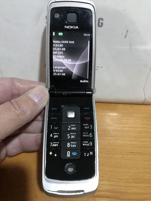 Продаеться Nokia 6600f-1