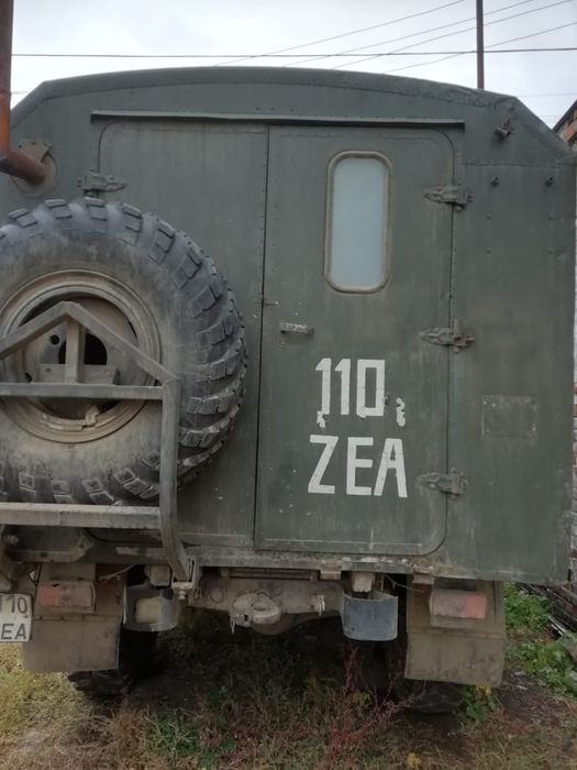 Газ66 год 91 бензин