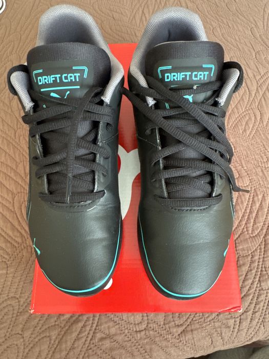 Puma formula1 mercedes