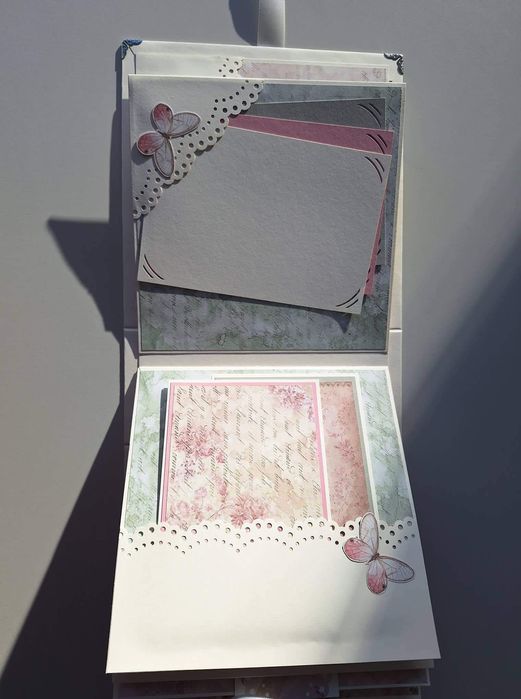 Ръчно изработен албум за снимки