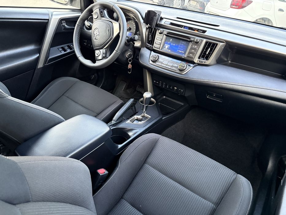 Toyota Rav 4  4x4  euro 5/ automat