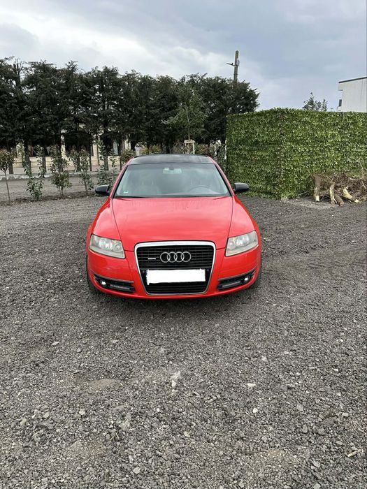 Audi a6 c6 3.2 v6 260 cp