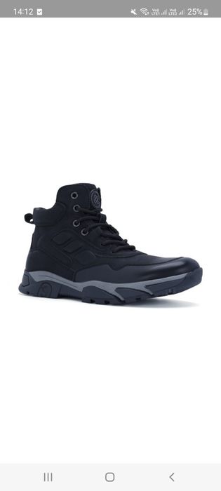 Ботинки кыстык жаксы