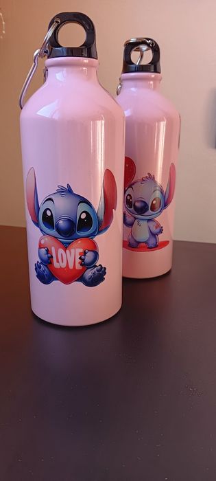 Бутилка за вода STITCH