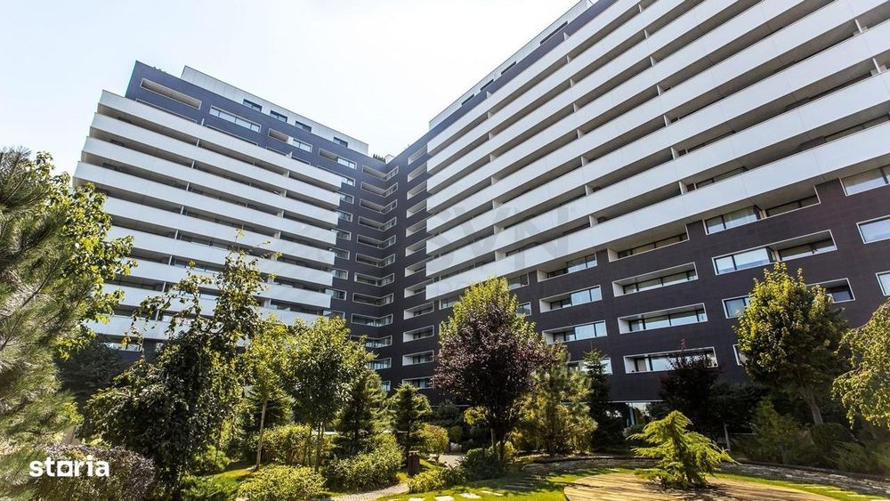 Apartament 2 camere Herastrau-Cortina Residence in exclusivitate — fotografia 1