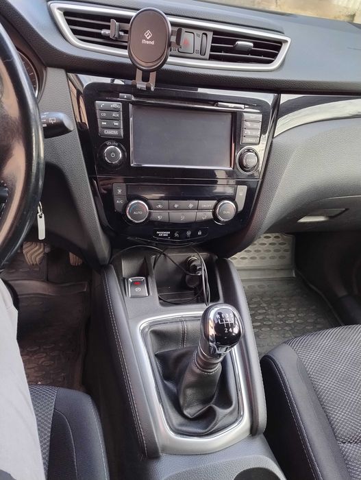 Nissan Qashqai 1.5 dci, 2017