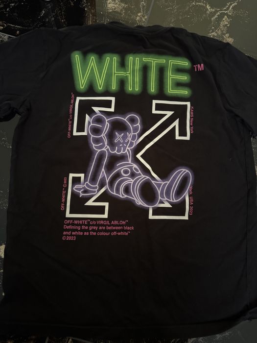 Tricou Off White XL