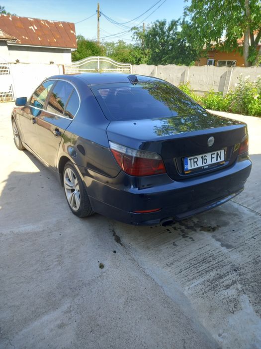 Vand BMW e60 520 automată 2008