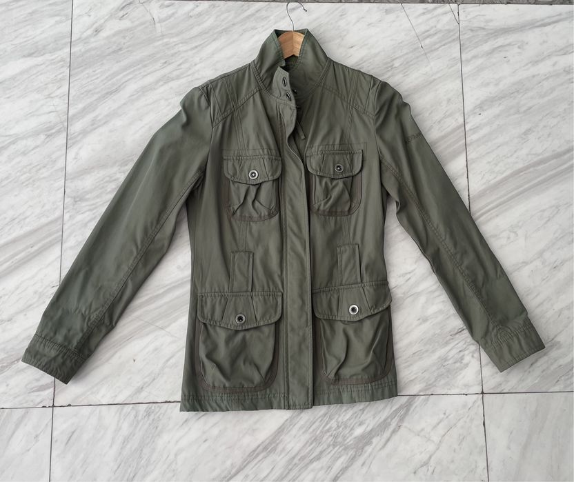 Куртки полушубок