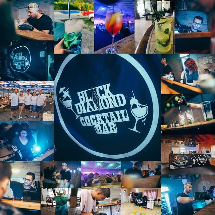 Cocktail bar / Bar mobil / Barmani / Nunți/Majorate/evenimente