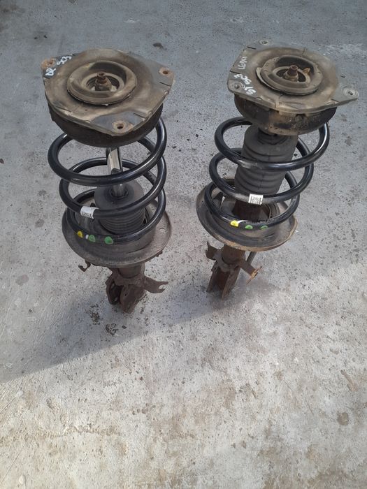 Arc Arcuri Telescoape Amortizoare Fata Renault Grand Scenic 3 Scenic 3