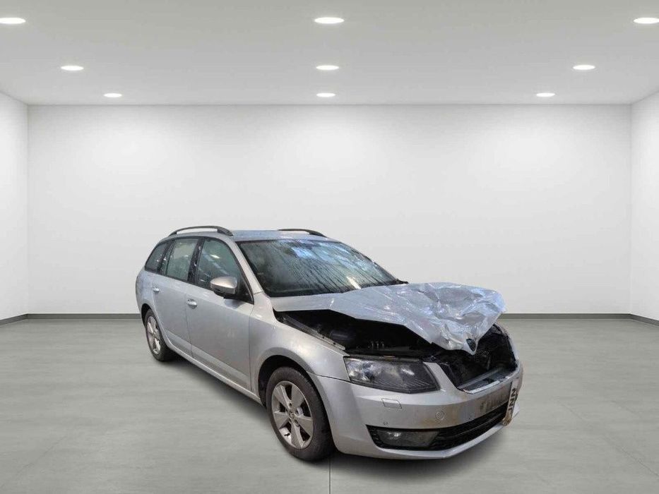 Scut motor plastic Skoda Octavia 3 2015 BREAK 1.6 TDI CRKB