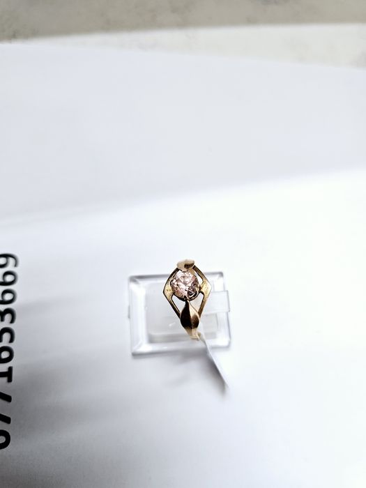 Vand inel dama din aur 14 k 3.12 g cod 680
