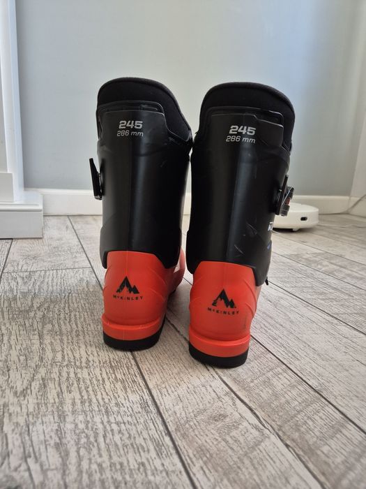 Clapari copii  McKinlay MJR 50-3 masura 24.5