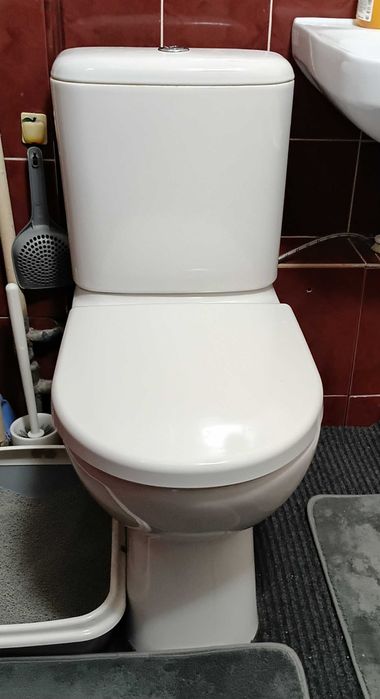 Унитаз JIKA Deep с крышкой (микролифт) или без