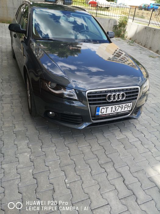 Продавам Ауди А4 2.0TDI