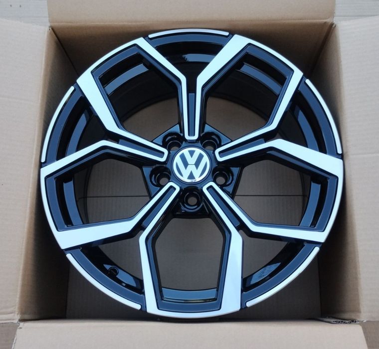 Jante VW Taigo T-Cross Beetle Polo Golf4 cu 5 x 100 R17