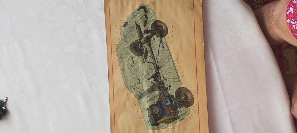 Журнал эксплуатации ваз