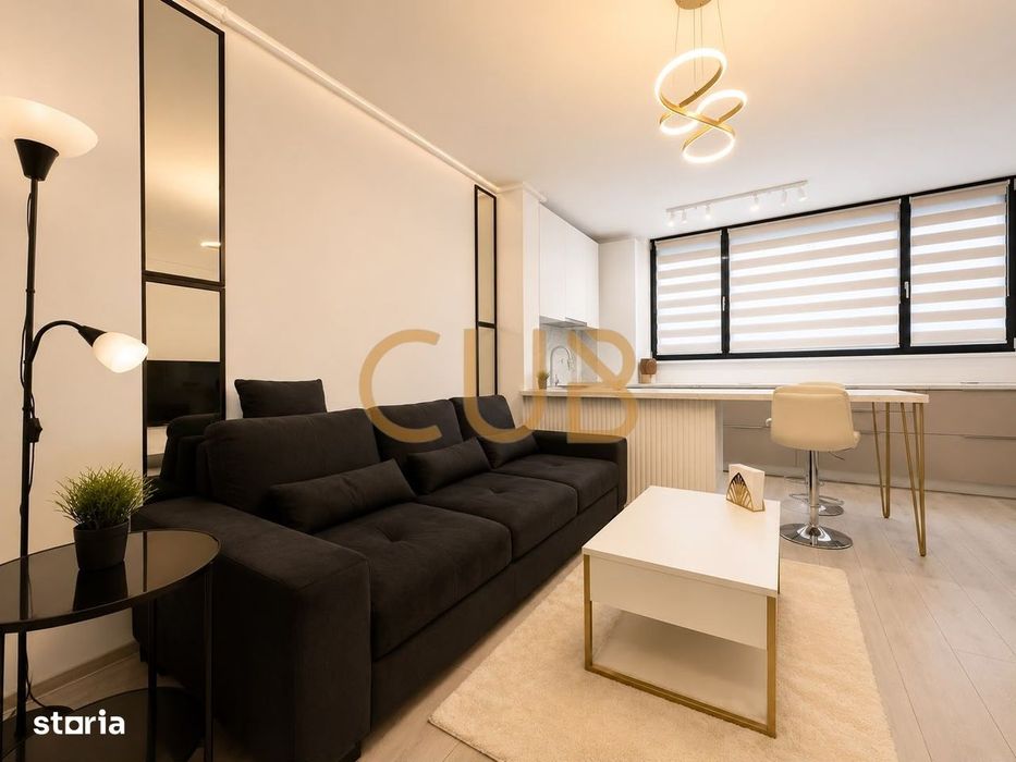 XCity Towers - 2cam complet mobilat+utilat LUX|et11/16,design deosebit
