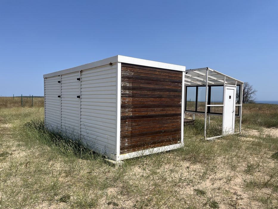 Жилищен Контейнер 6/2.4 м.