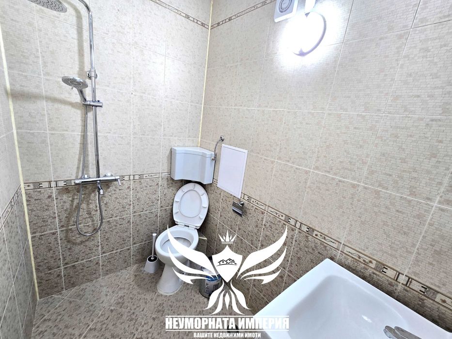 Дава се под наем Двустаен апартамент в Асеновград - 62 кв.м за 250 € - Снимка #19