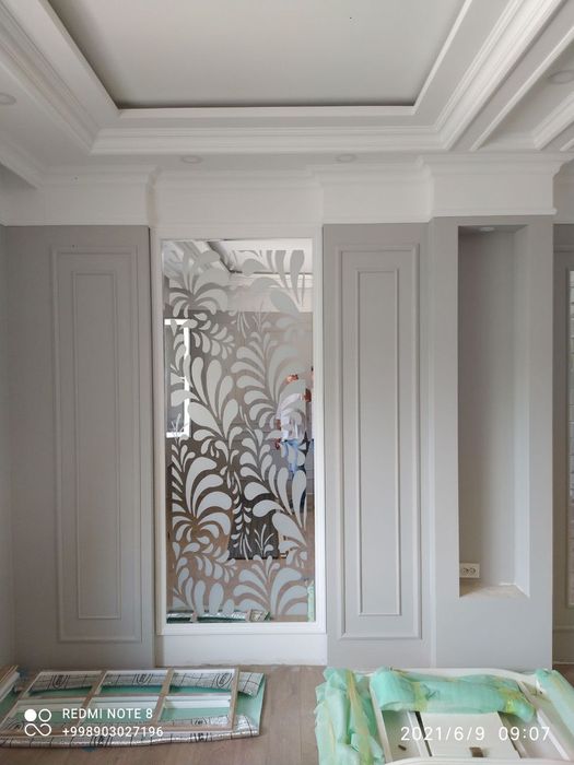 Ремонт под ключ от Андрея