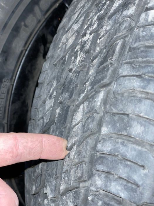 Balon 18R kumho holati yaxsh