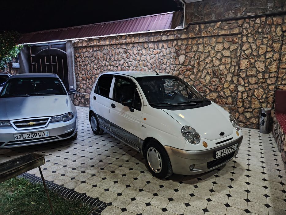 Matiz Best 2010 yil