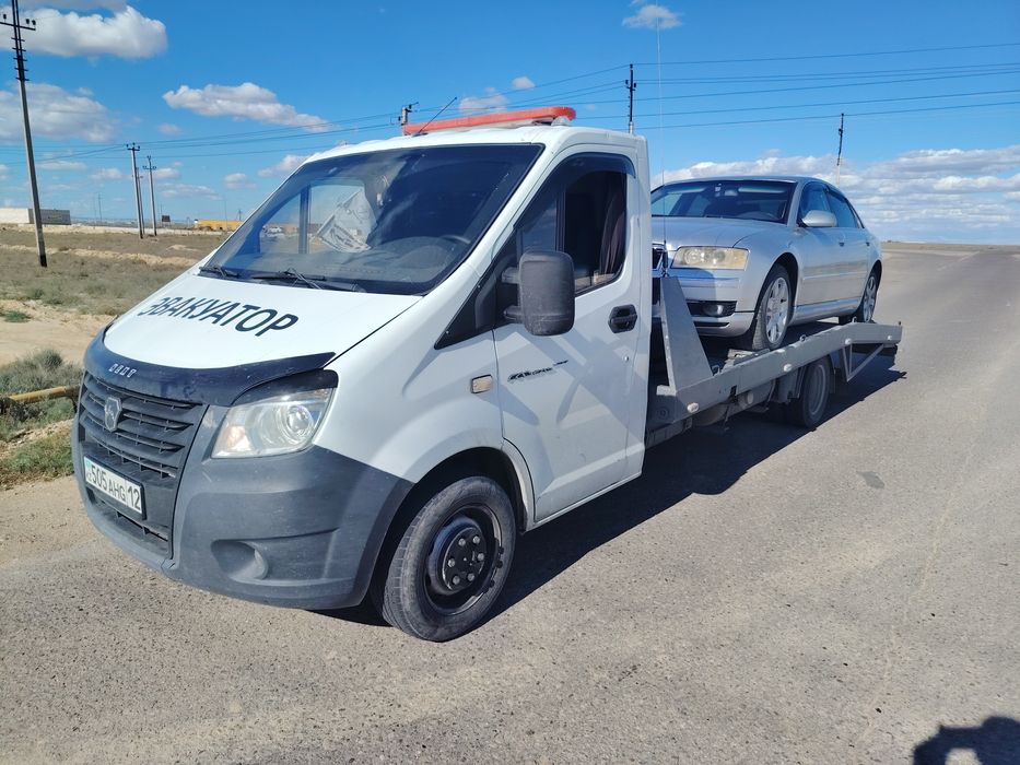 Эвакуатор Актау 24 7