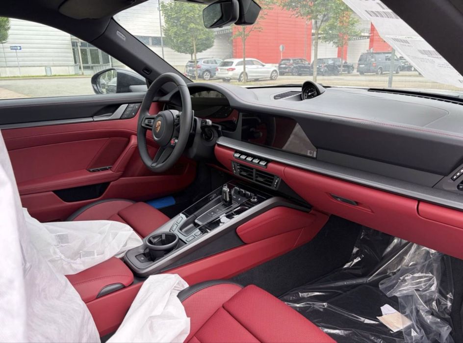 Porsche 911 Carrera 2026