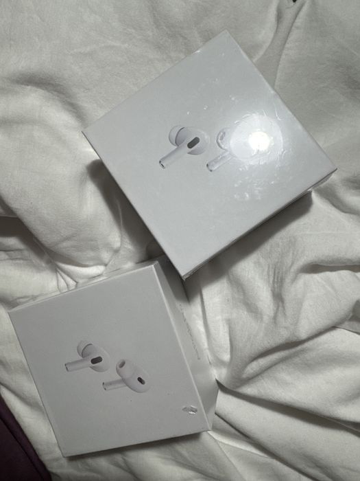Наушники airpods pro