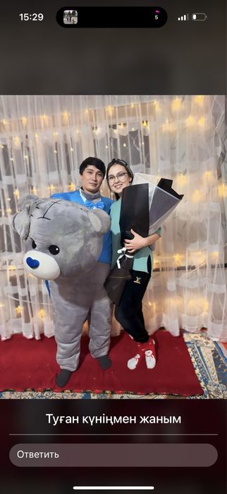 Тедди Мишки , Аниматоры