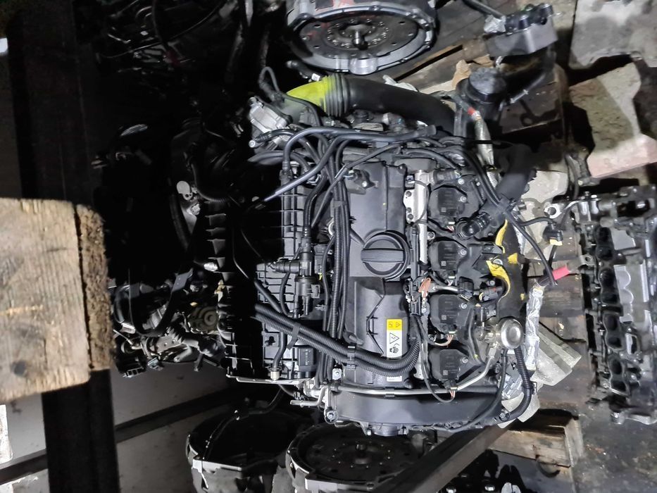 motor bmw g11 b48b20a
