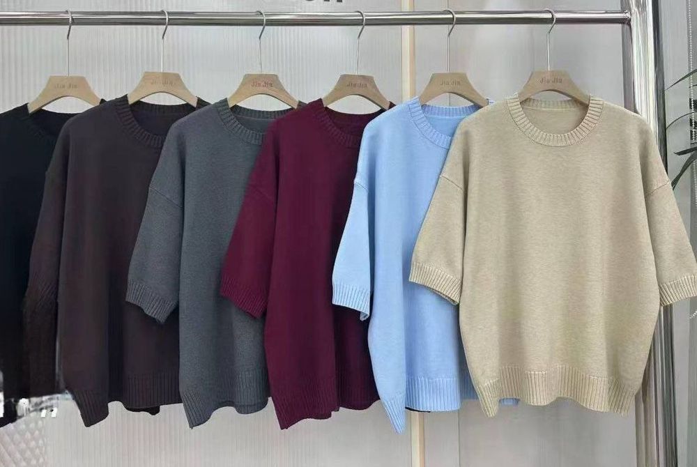 Футболки-Американки 46/54