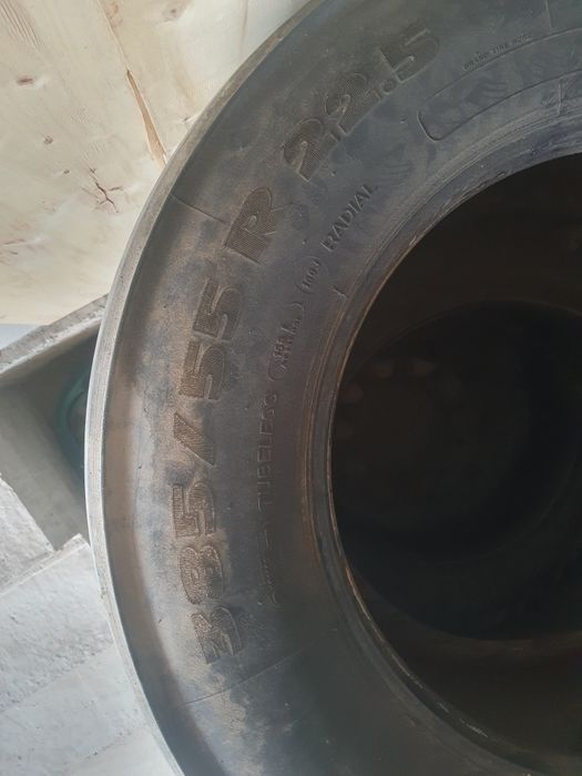 Мишлен 385/55/22.5