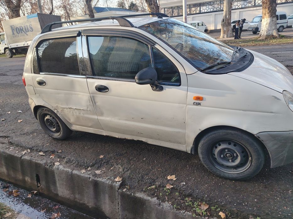Matiz Mk 2008 yil maloshniy yurishlari yaxshi kuzfda ishi bor  yaxshi