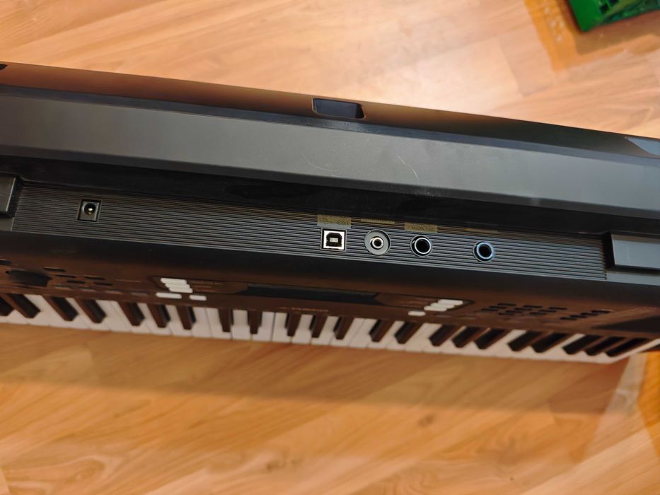 Orga Yamaha PSR-E363