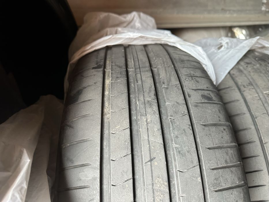 Anvelope 245 40 19 Pirelli P Zero