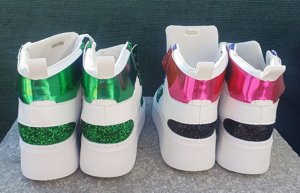 Adidas gheata 2 modele nr.40